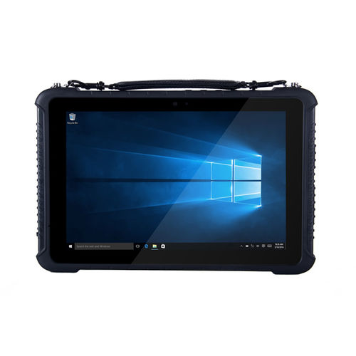 Tablet IP67 - ITD101PPCT5-I16H - Shenzhen ITD Display Equipment Co., LTD - PC / Windows 10 / 10.1"