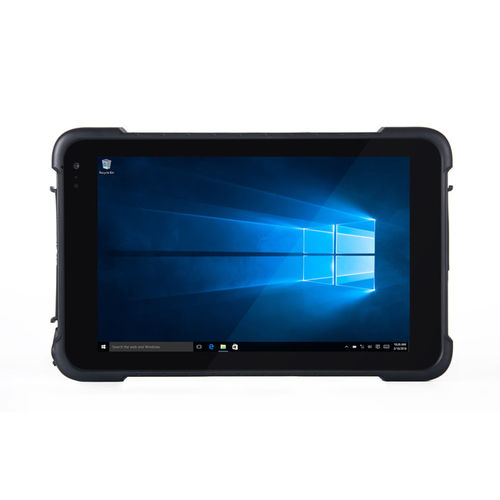 Tablet industrial - ITD08PPCT5-I86H - Shenzhen ITD Display Equipment Co., LTD - PC / Windows 10 / 8"