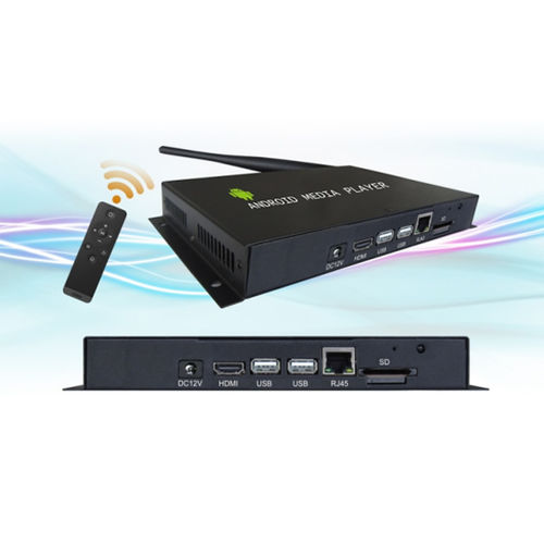 Reproductor de vídeo digital - ITD-MNPC-RK3288 - Shenzhen ITD Display Equipment Co., LTD - HDMI / Ethernet / de comunicación visual