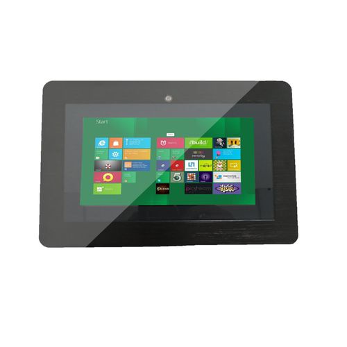 Monitor LCD - ITD07CMG1IPA1 - Shenzhen ITD Display Equipment Co., LTD - con tecnología capacitiva proyectada / con pantalla táctil resistiva / retroiluminación LED