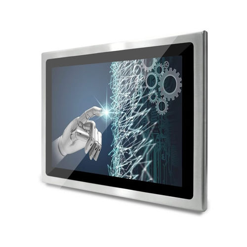 Panel PC de LCD - ITD19PPCG1IP**-69K - Shenzhen ITD Display Equipment Co., LTD - retroiluminación LED / pantalla táctil capacitiva PCAP / con pantalla táctil resistiva