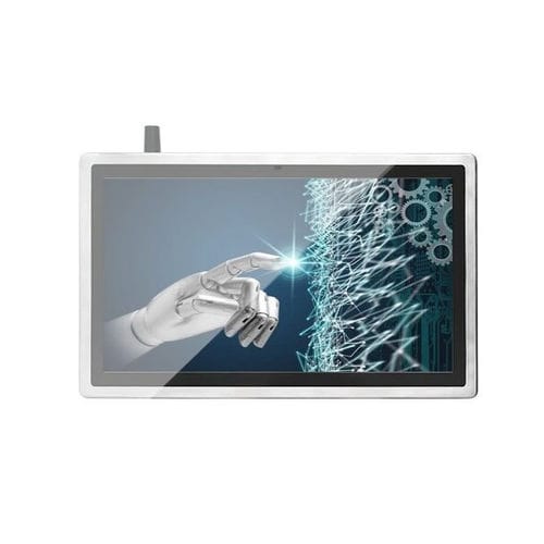 Panel PC de LCD - ITD18PPCG1IP**-69K - Shenzhen ITD Display Equipment Co., LTD - retroiluminación LED / pantalla táctil capacitiva PCAP / con pantalla táctil resistiva