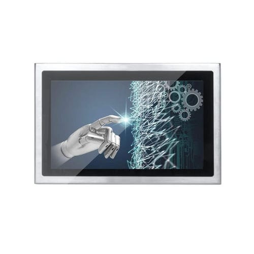 Panel PC de LCD - ITD173PPCG1IP**-69K - Shenzhen ITD Display Equipment Co., LTD - retroiluminación LED / pantalla táctil capacitiva PCAP / con pantalla táctil resistiva