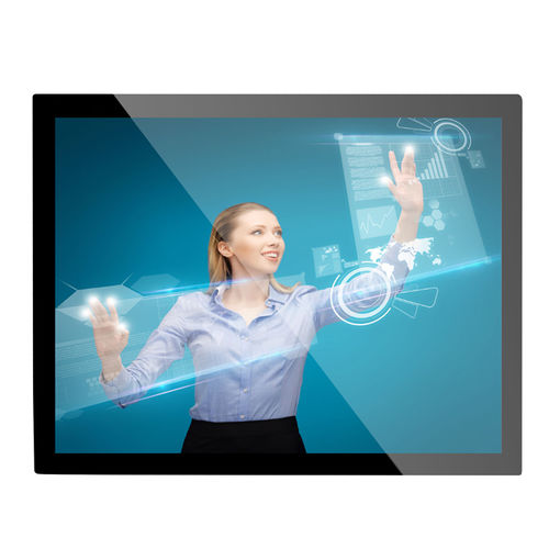Panel PC 12,1" - ITD12PPCG1K** - Shenzhen ITD Display Equipment Co., LTD - de LCD / retroiluminación LED / pantalla táctil capacitiva PCAP