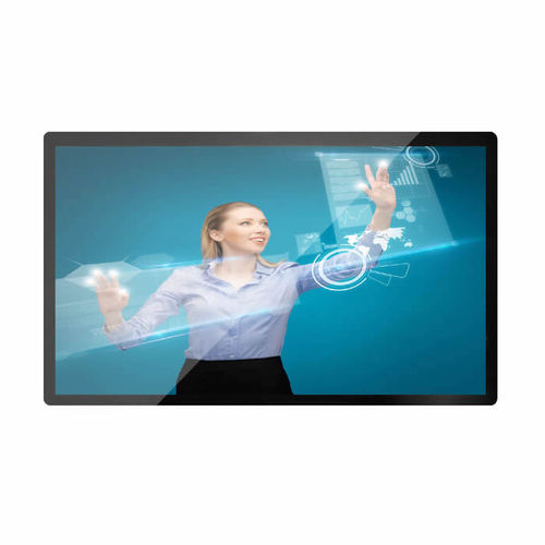 Panel PC de LCD - ITD43PPCG1K** - Shenzhen ITD Display Equipment Co., LTD - pantalla táctil capacitiva PCAP / 43" / 1920 x 1080