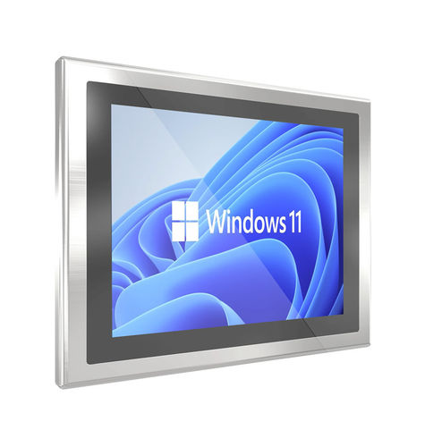 Monitor LCD - ITD10CMx1IPS1-69K - Shenzhen ITD Display Equipment Co., LTD - táctil / de uso alimentario / para la industria del automóvil