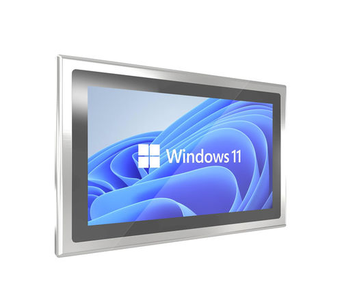 Monitor LCD - ITD13CMx1IPS1-69K - Shenzhen ITD Display Equipment Co., LTD - táctil / de uso alimentario / para la industria del automóvil
