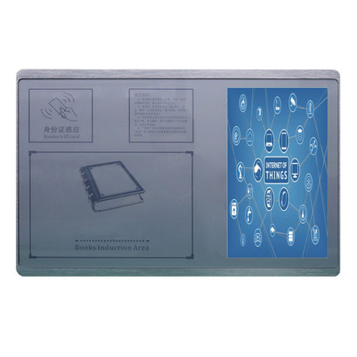 Panel PC de LCD - ITD07PPCT5X - Shenzhen ITD Display Equipment Co., LTD - táctil / 7" / 1024 x 600