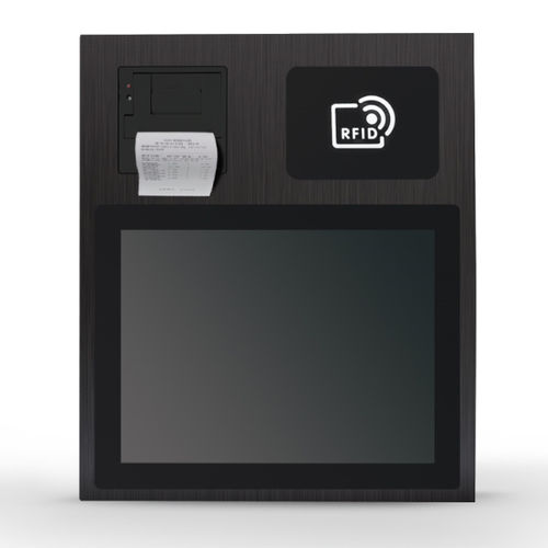 Panel PC 10.4" - ITD10PPCT5X**** - Shenzhen ITD Display Equipment Co., LTD - de LCD / pantalla táctil capacitiva PCAP / con pantalla táctil resistiva