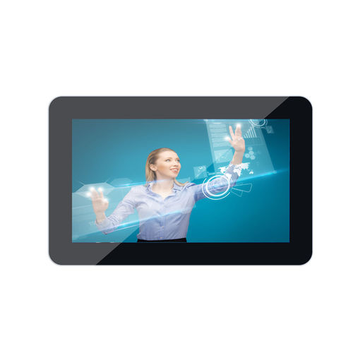 Monitor pantalla táctil capacitiva PCAP - ITD07OFT5K1 - Shenzhen ITD Display Equipment Co., LTD - LCD / con pantalla táctil multipuntos / retroiluminación LED