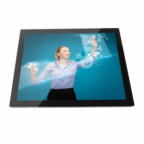 Monitor pantalla táctil capacitiva PCAP - ITD15OFT5K1 - Shenzhen ITD Display Equipment Co., LTD - LCD / retroiluminación LED / industrial