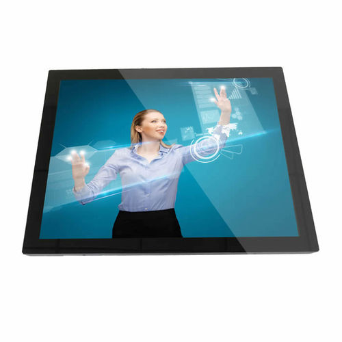 Monitor pantalla táctil capacitiva PCAP - ITD17OFT5K1 - Shenzhen ITD Display Equipment Co., LTD - LCD / retroiluminación LED / para punto de venta