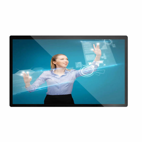 Monitor pantalla táctil capacitiva PCAP - ITD55OFT5K1 - Shenzhen ITD Display Equipment Co., LTD - LCD / retroiluminación LED / de comunicación visual