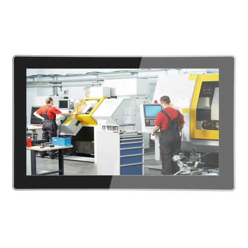 Panel PC de LCD - ITD156PPCT5B-xxxx - Shenzhen ITD Display Equipment Co., LTD - 15,6" / 1920 x 1080 / 1024 x 768