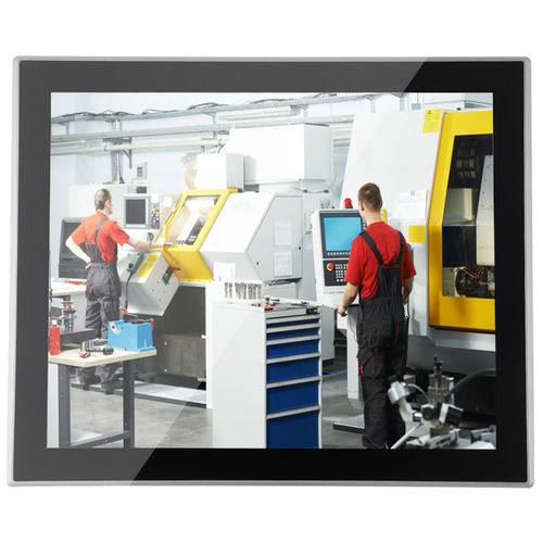 Panel PC de LCD - ITD19PPCT5B-xxxx - Shenzhen ITD Display Equipment Co., LTD - táctil / 19" / 1920 x 1080