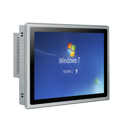 Monitor empotrable - ITD173PMN1X31 - Shenzhen ITD Display Equipment Co., LTD - LCD / pantalla táctil capacitiva PCAP / con pantalla táctil resistiva