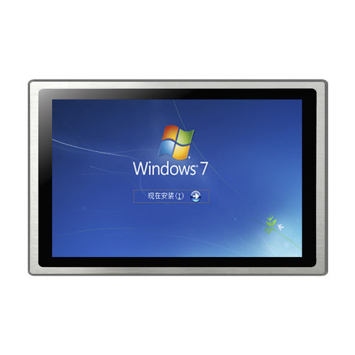 Monitor empotrable - ITD11PMN1X31 - Shenzhen ITD Display Equipment Co., LTD - LCD / con tecnología capacitiva proyectada / con pantalla táctil resistiva