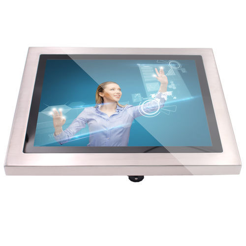 Monitor LCD - ITD10CMG1IP*1 - Shenzhen ITD Display Equipment Co., LTD - con tecnología capacitiva proyectada / con pantalla táctil resistiva / retroiluminación LED