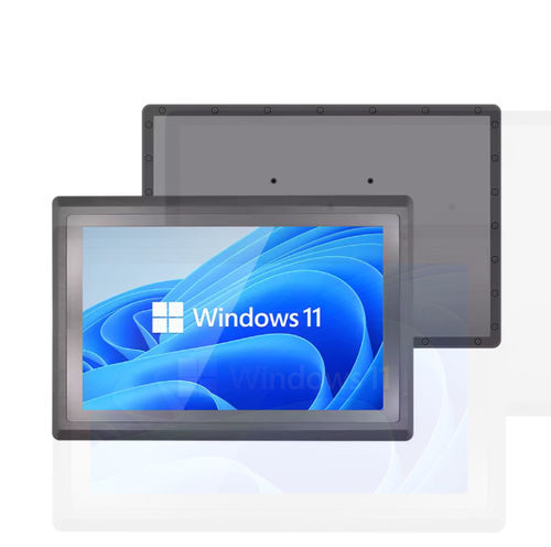 Monitor LCD - ITD13CMG1IP*1 - Shenzhen ITD Display Equipment Co., LTD - con tecnología capacitiva proyectada / con pantalla táctil resistiva / con pantalla táctil de infrarrojos