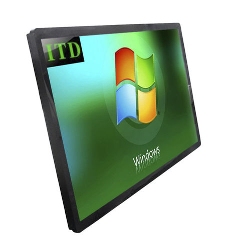 Panel PC 49" - ITD49PPCG1K** - Shenzhen ITD Display Equipment Co., LTD - de LCD / retroiluminación LED / pantalla táctil capacitiva PCAP