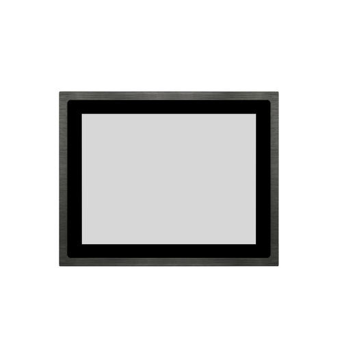 Panel PC de LCD - ITD12PPCT5Xxx - Shenzhen ITD Display Equipment Co., LTD - pantalla táctil capacitiva PCAP / con pantalla táctil resistiva / 12,1"