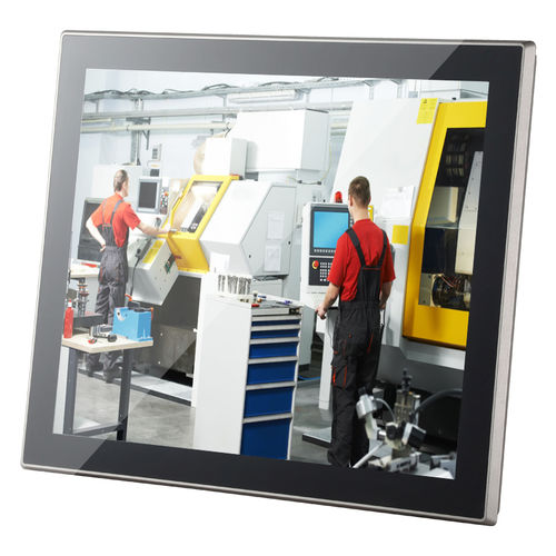 Panel PC de LCD - ITD15PPCT5B-xxxx - Shenzhen ITD Display Equipment Co., LTD - táctil / 15" / 1920 x 1080