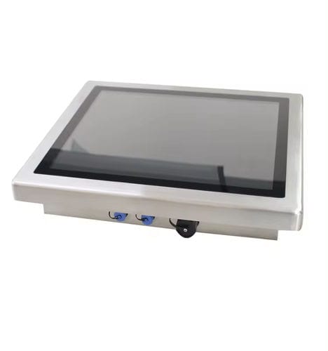 Monitor LCD - ITD15CMG1IP*1 - Shenzhen ITD Display Equipment Co., LTD - con tecnología capacitiva proyectada / con pantalla táctil resistiva / retroiluminación LED