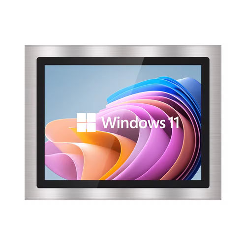 Monitor LCD - ITD19CMG1IP*1 - Shenzhen ITD Display Equipment Co., LTD - con tecnología capacitiva proyectada / con pantalla táctil resistiva / retroiluminación LED
