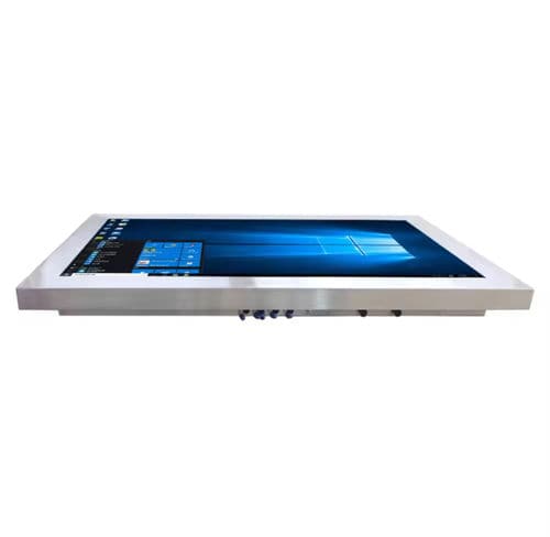 Monitor LCD - ITD43CMG1IP*1 - Shenzhen ITD Display Equipment Co., LTD - con tecnología capacitiva proyectada / con pantalla táctil de infrarrojos / industrial