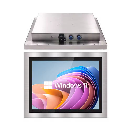 Monitor TFT-LCD - ITD10CMG1IPHBA1 - Shenzhen ITD Display Equipment Co., LTD - con tecnología capacitiva proyectada / con pantalla táctil resistiva / retroiluminación LED