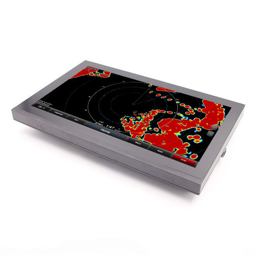 Monitor para la pesca - ITD21CMT5HBIPR1 - Shenzhen ITD Display Equipment Co., LTD - LCD / pantalla táctil capacitiva PCAP / retroiluminación LED