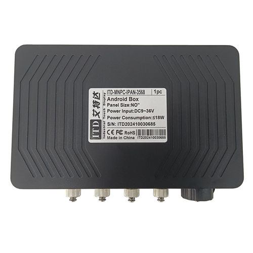 PC box - ITD-MNPC-IPAN-3568 - Shenzhen ITD Display Equipment Co., LTD - de montaje VESA / ARM® Cortex®-A55 Quad-core / Rockchip RK3568