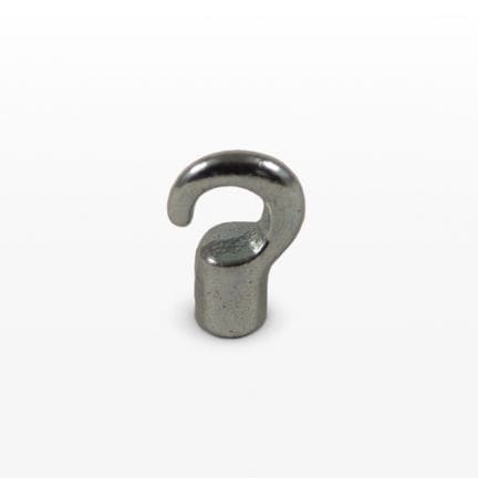 Gancho acortador - AO series  - BTS Befestigungselemente-Technik GmbH - con ojal / de acero