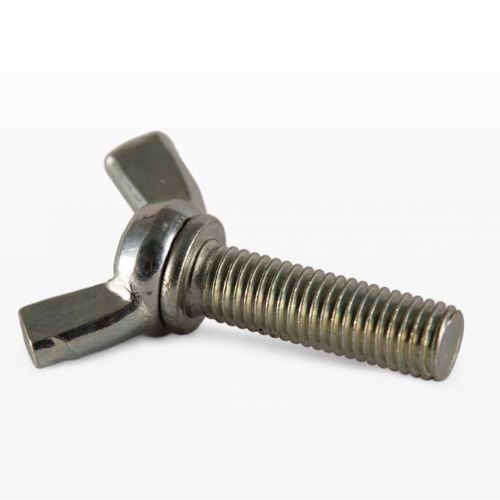 Tornillo de mariposa de acero - American - BTS Befestigungselemente-Technik GmbH - de acero inoxidable