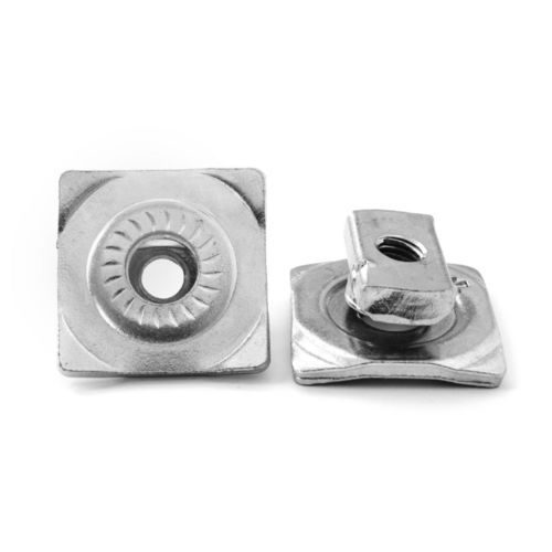Tuerca cuadrada - Combo  - BTS Befestigungselemente-Technik GmbH - de acero / de acero inoxidable / galvanizada