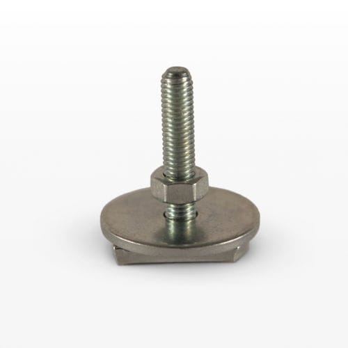 Perno roscado - TWO-PIECE - BTS Befestigungselemente-Technik GmbH - martillo / de acero