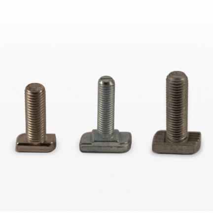 Perno en T - 20/12 - BTS Befestigungselemente-Technik GmbH - martillo / de acero inoxidable