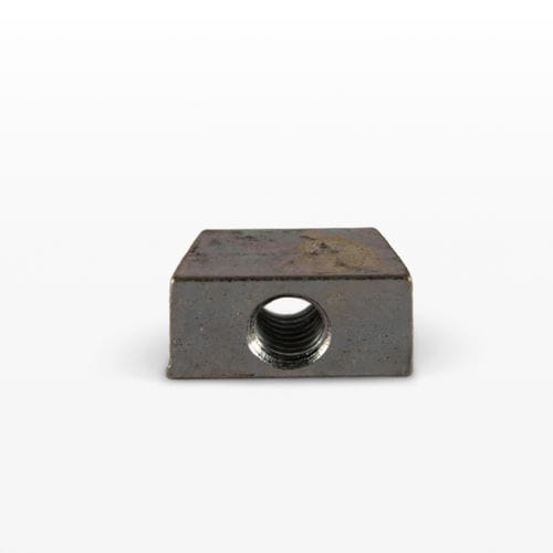 Tuerca de botón - BTS Befestigungselemente-Technik GmbH - de bloqueo / de acero / roscada