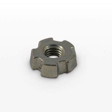 Tuerca multigrip - BTS Befestigungselemente-Technik GmbH - de hierro fundido