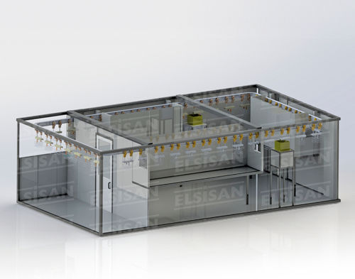 Unidad de recubrimiento por inmersión automática - OKM-D - Elsisan