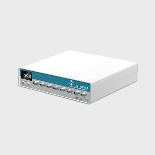 Regulador de caudal de presión diferencial - MFCS™-EX - FLUIGENT - para líquido / digital / de precisión