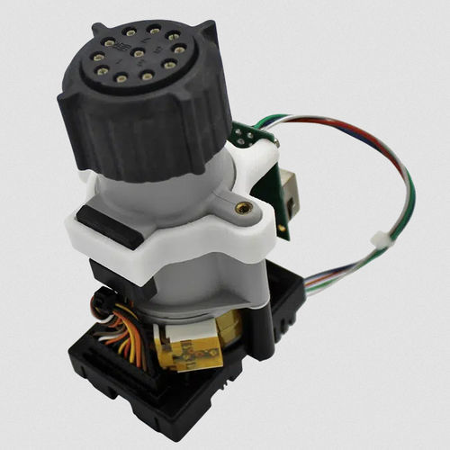 Válvula manual - Fluigent M-X - FLUIGENT - con actuador eléctrico / de selección / de dimensiones reducidas