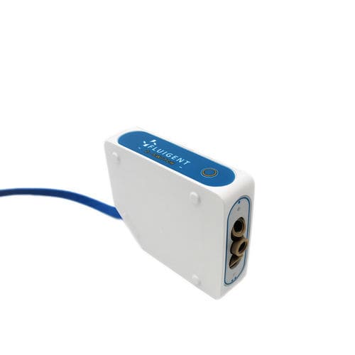 Válvula de tapón - 2-SWITCH™ - FLUIGENT - manual / de toma de muestras / para productos químicos