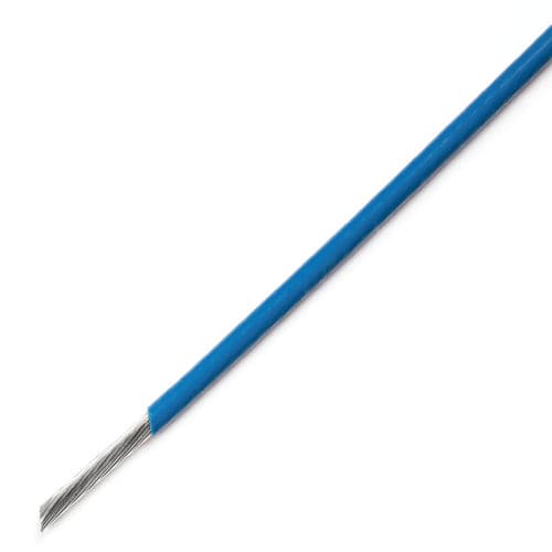 Hilo eléctrico aislado - UL1332 UL1333 series - Jiangsu Silver&Tin Thread Hi-Temp Wire And Cables - de cobre / de FEP / multifilar