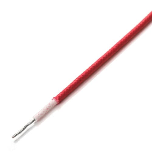 Hilo eléctrico aislado - UL3122 series - Jiangsu Silver&Tin Thread Hi-Temp Wire And Cables - de cobre / de fibra de vidrio / de caucho de silicona