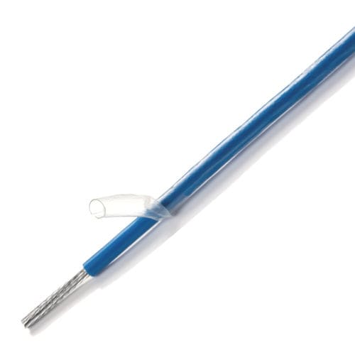 Cable eléctrico de alimentación - FVN series - Jiangsu Silver&Tin Thread Hi-Temp Wire And Cables - multifilar / de cobre / con funda de nailon