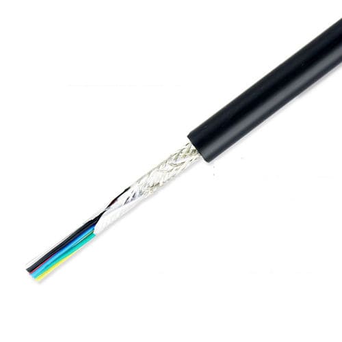 Cable eléctrico de alimentación - KFPG series - Jiangsu Silver&Tin Thread Hi-Temp Wire And Cables - de alta temperatura / de cobre / industrial