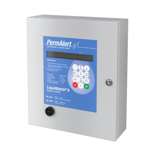 Detector de fugas líquido - LiquidWatch II® series - PERMA PIPE - a distancia / Modbus / para canalizaciones