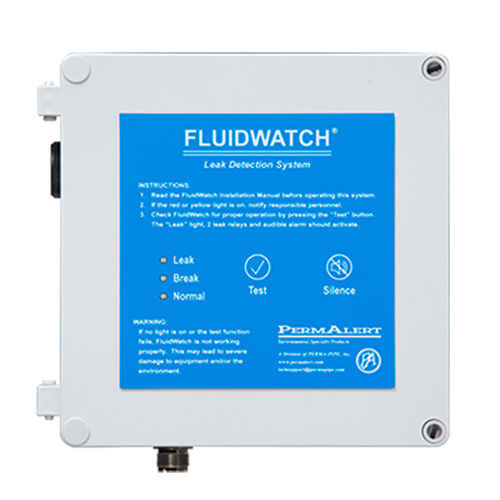 Detector de fugas de agua - FLUIDWATCH® series - PERMA PIPE - a distancia / de fugas pequeñas