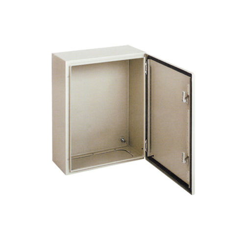 Caja eléctrica de pared - SP Series - Coca Enterprise Co.,Ltd. - de metal / industrial